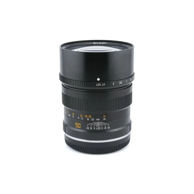 TTArtisan 90mm f1.25