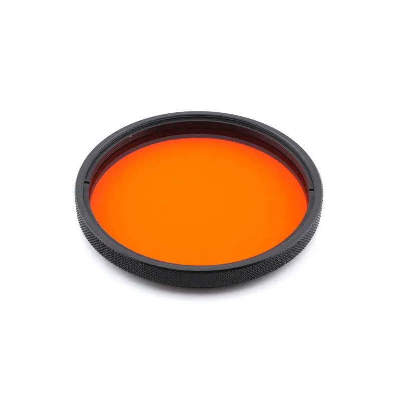 Generic 74mm Orange Filter