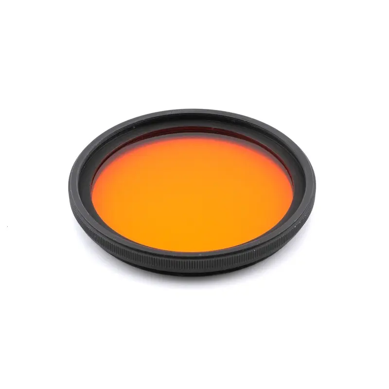 Generic 80mm Orange Filter