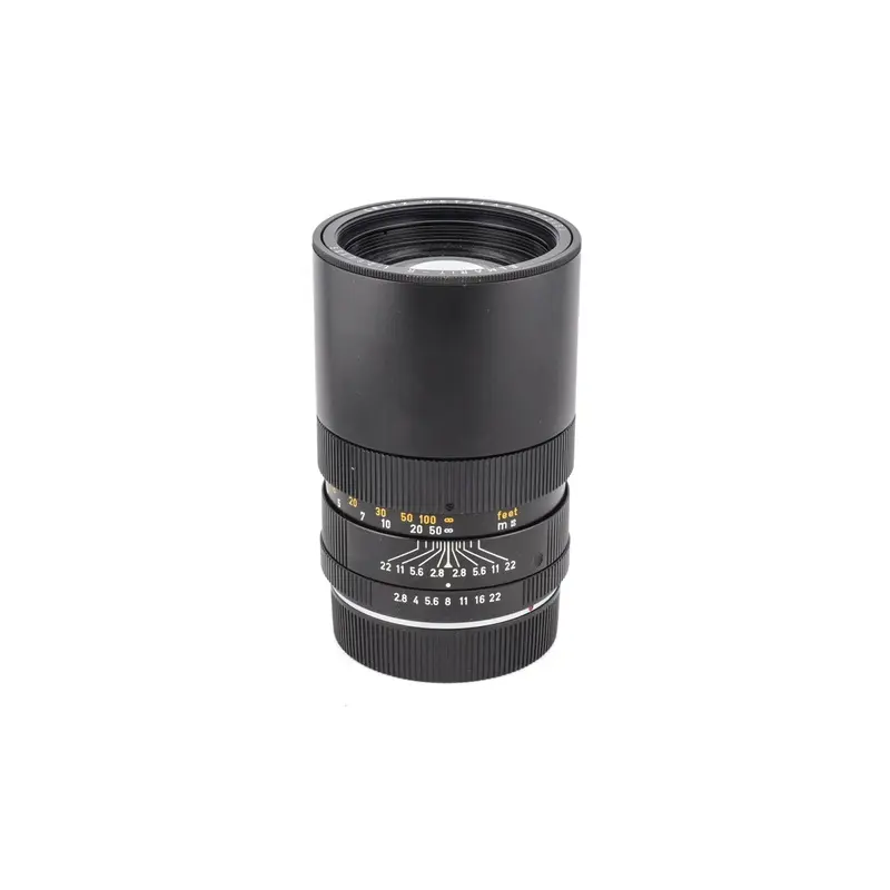 Leica 135mm f2.8 Elmarit-R II (1-Cam) (11211)