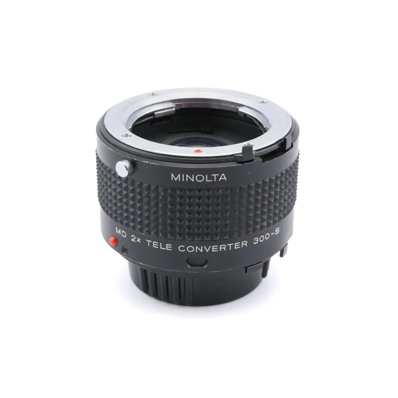 Minolta MD 300-S 2x Teleconverter
