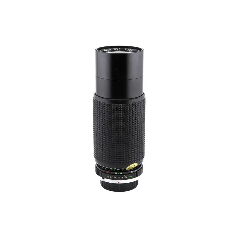 Ozunon 75-300mm f5.6 MC Auto Tele Zoom