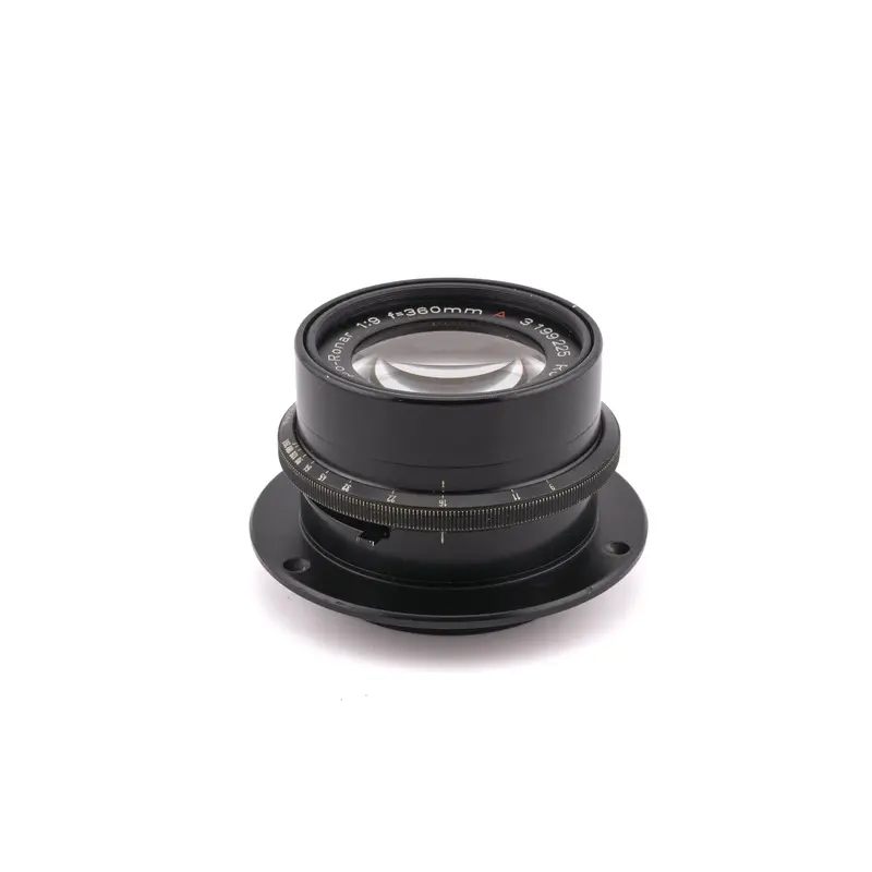 Rodenstock 360mm f9 Klimsch-Apo-Ronar