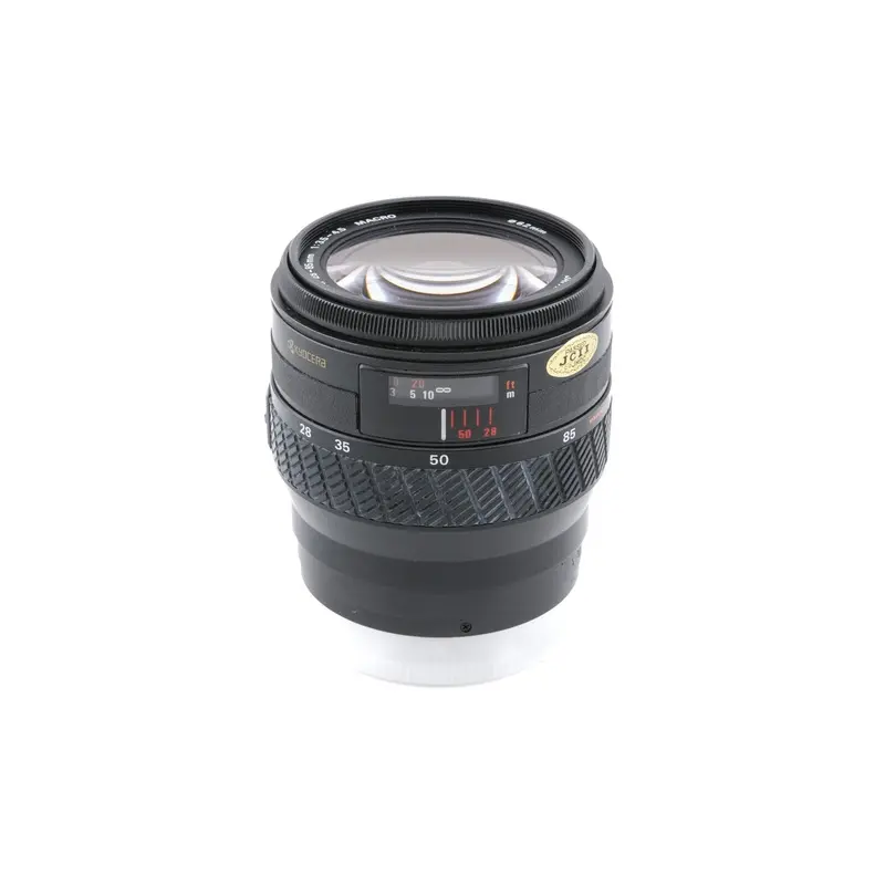 Yashica 28-85mm f3.5-4.5 AF