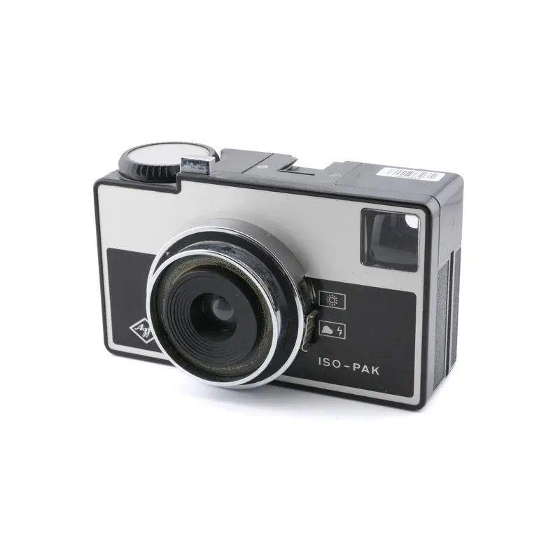 Agfa Iso-Pak