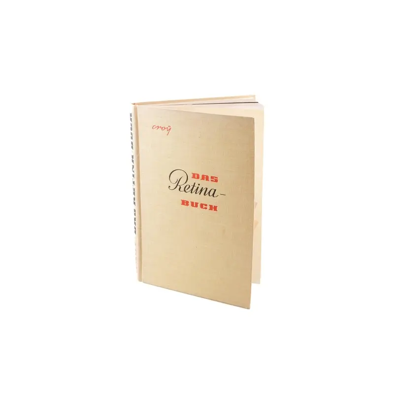 Generic Dr. Otto Croy - Das Retina-buch Book