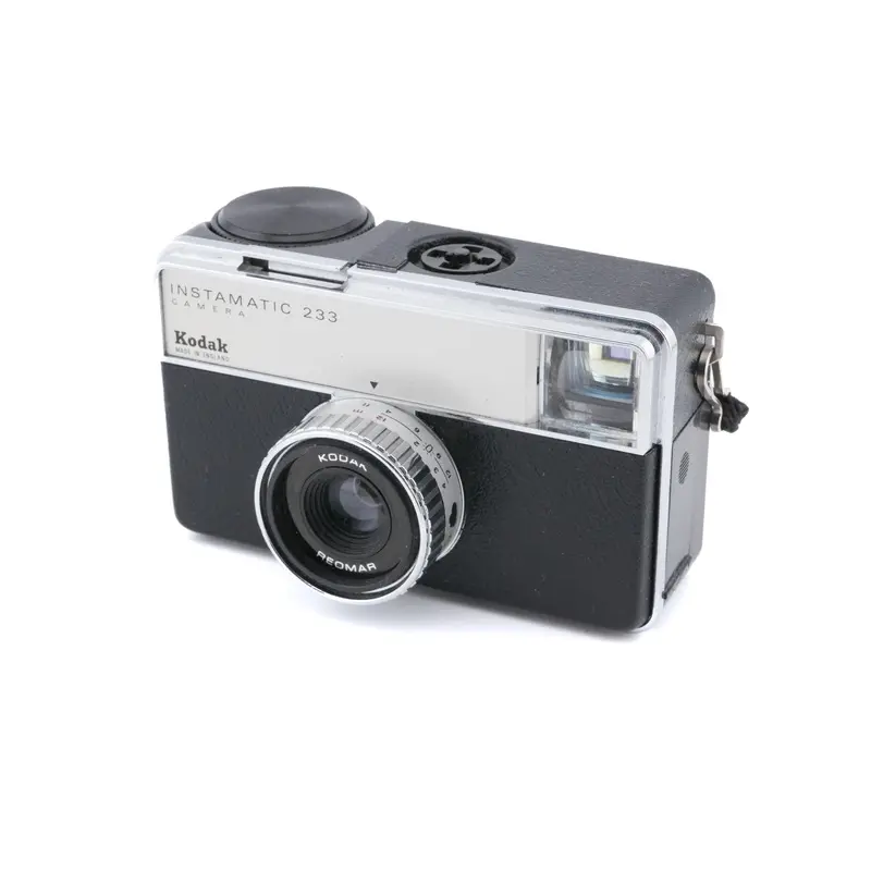 Kodak Instamatic 233