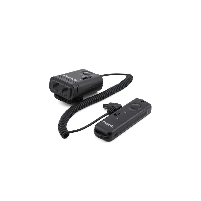 Phottix WRC-C6 Wireless Remote Control Set