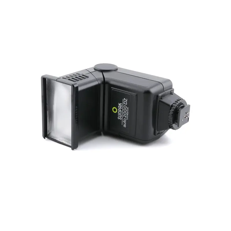 Sunpak Auto 2000DZ Thyristor