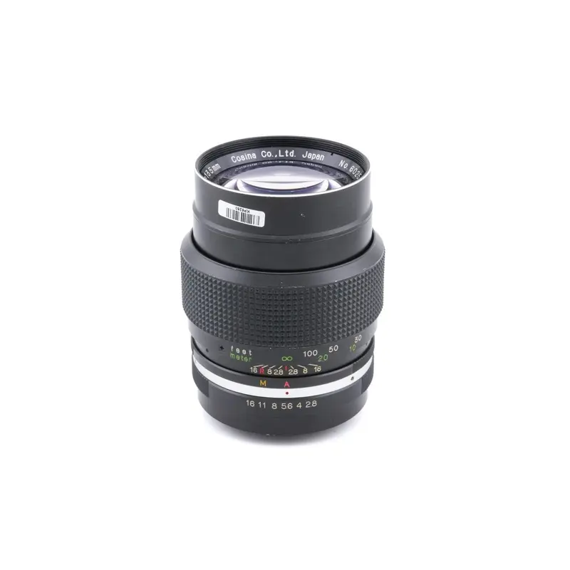 Cosina 135mm f2.8 Auto MC Cosinon