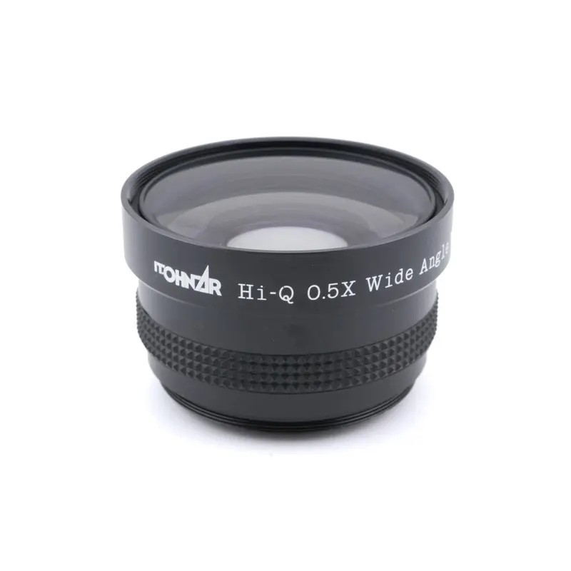 Generic 0.5x Wide Angle Video Converter