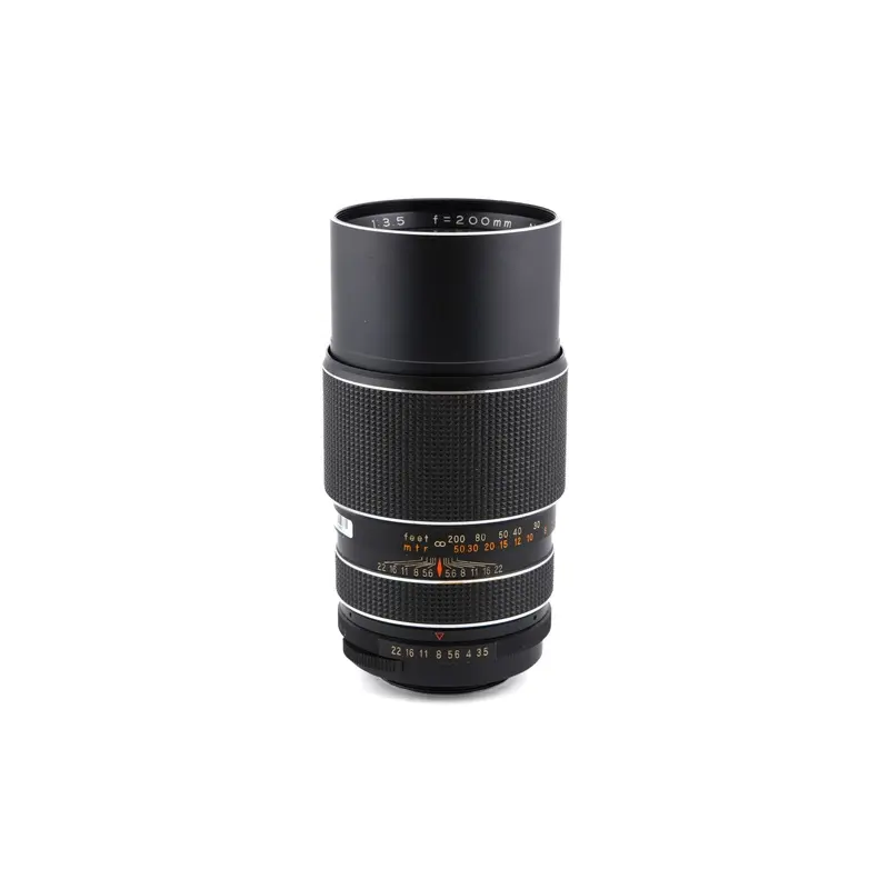 Prinz 200mm f3.5 Prinzflex Auto