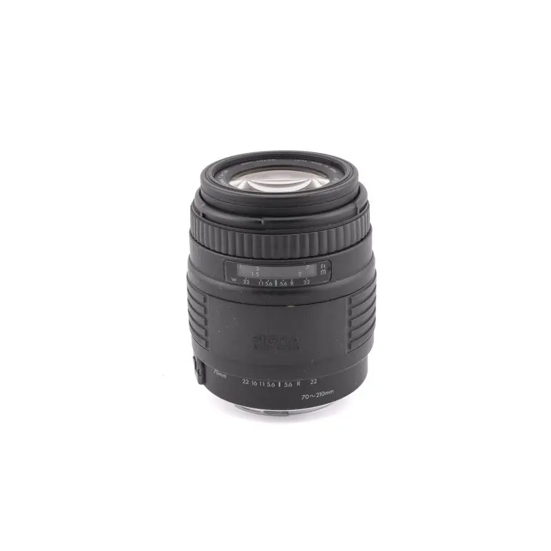 Sigma 70-210mm f4-5.6 UC Zoom Multi-Coated