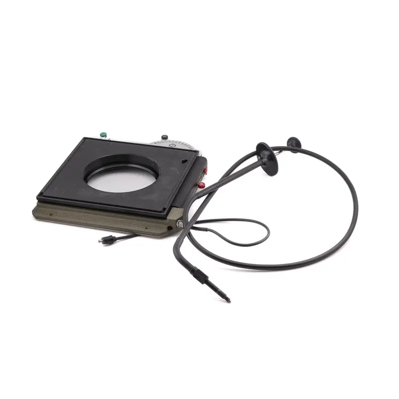 Sinar Copal Shutter (First Model)