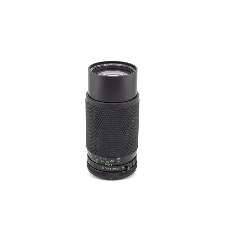 Sun 75-200mm f4.5 Auto Zoom