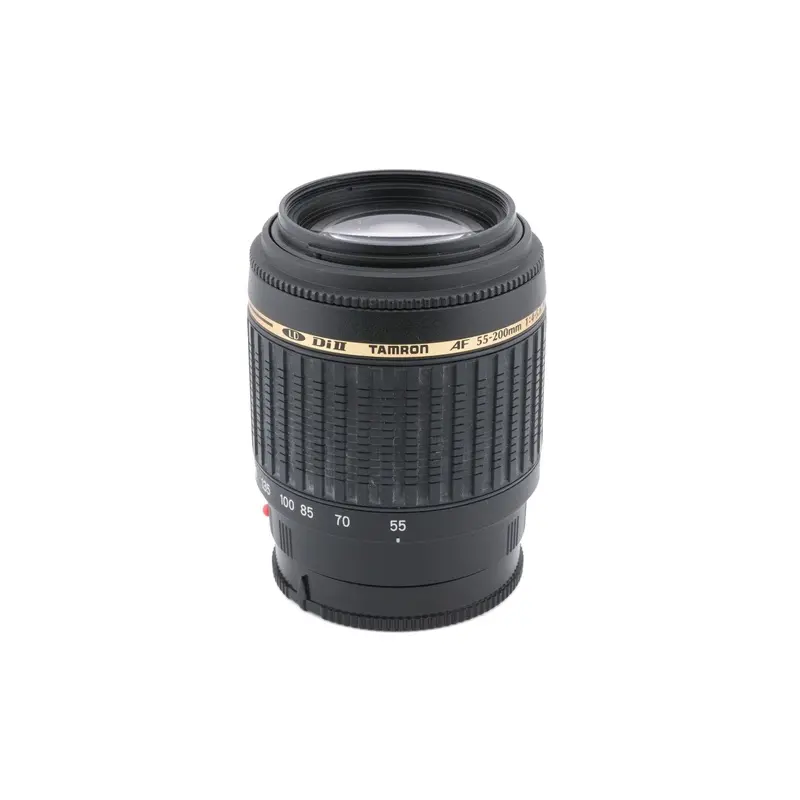 Tamron 55-200mm f4-5.6 LD Macro Di II (A15)