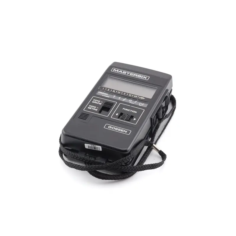 Gossen Mastersix