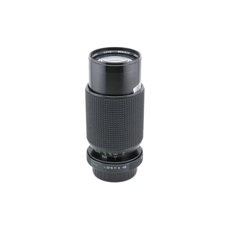 Makinon 80-200mm f4.5 MC Zoom