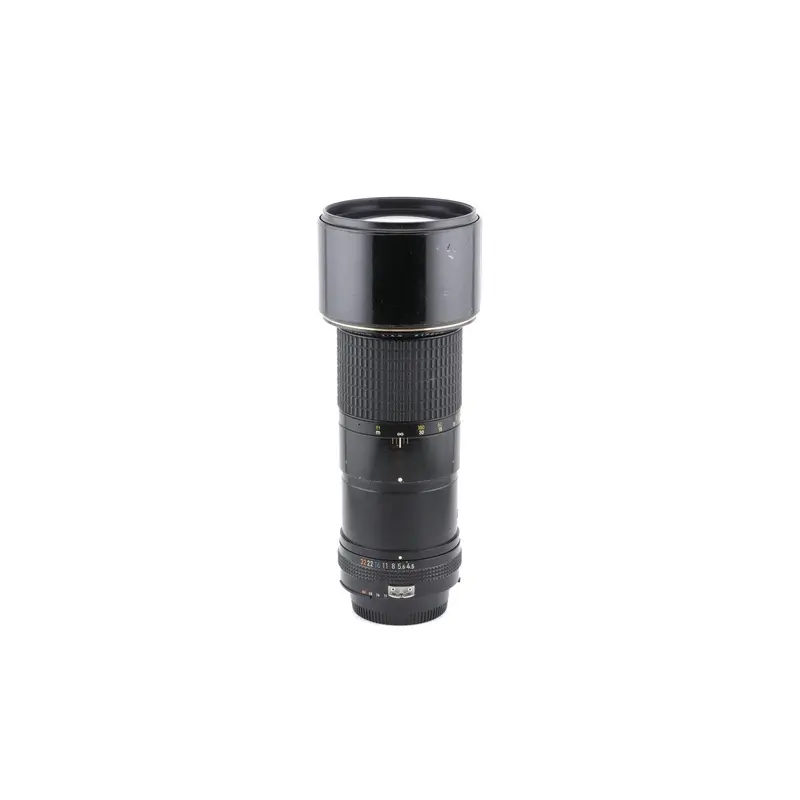 Nikon 300mm f4.5 Nikkor ED AI-S
