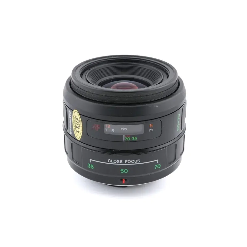 Olympus 35-70mm f3.5-4.5 AF Zoom
