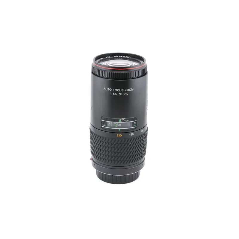 Other 70-210mm f4.5 AF Zoom MC