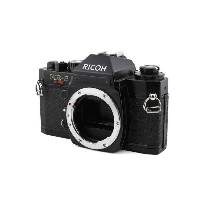 Ricoh KR-5 Super