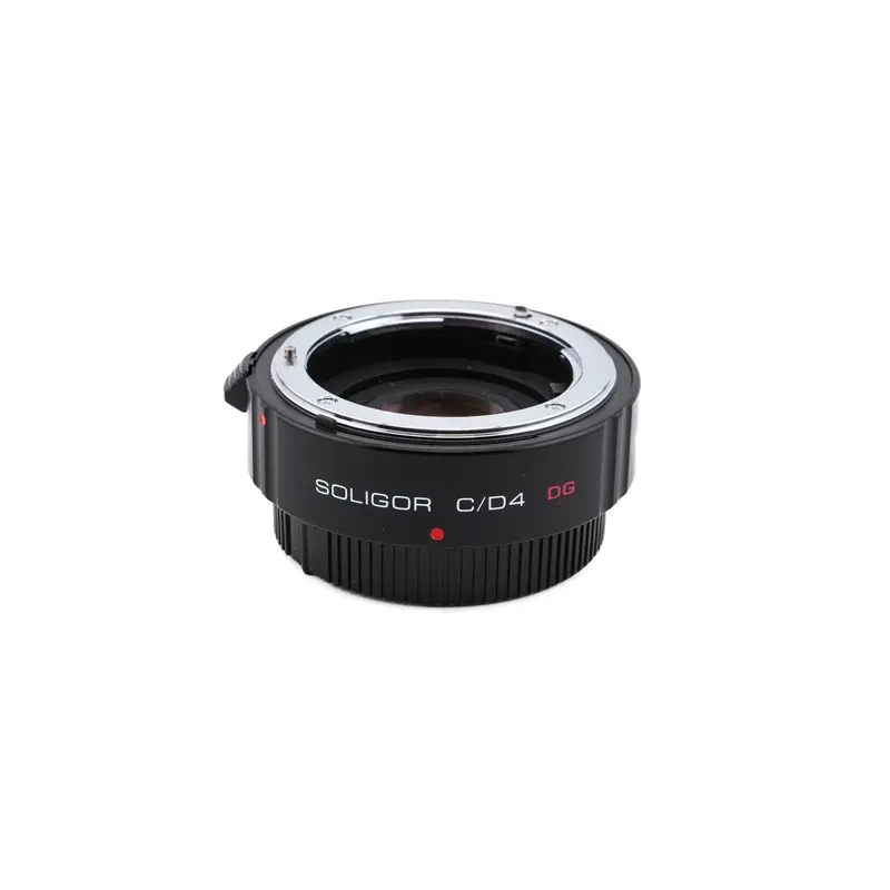 Soligor 1.7x Teleconverter AF C/D4 DG