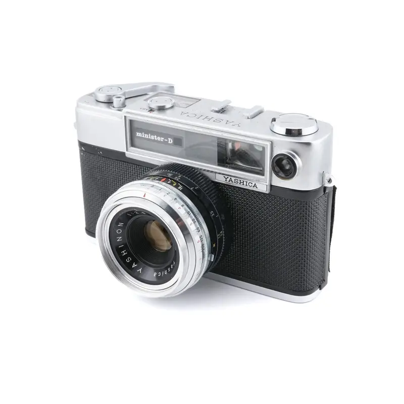 Yashica Minister-D