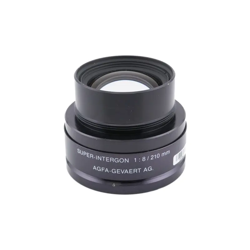 Agfa 210mm f8 Super-Intergon