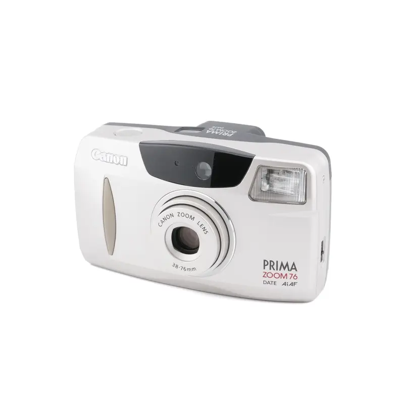 Canon Prima Zoom 76