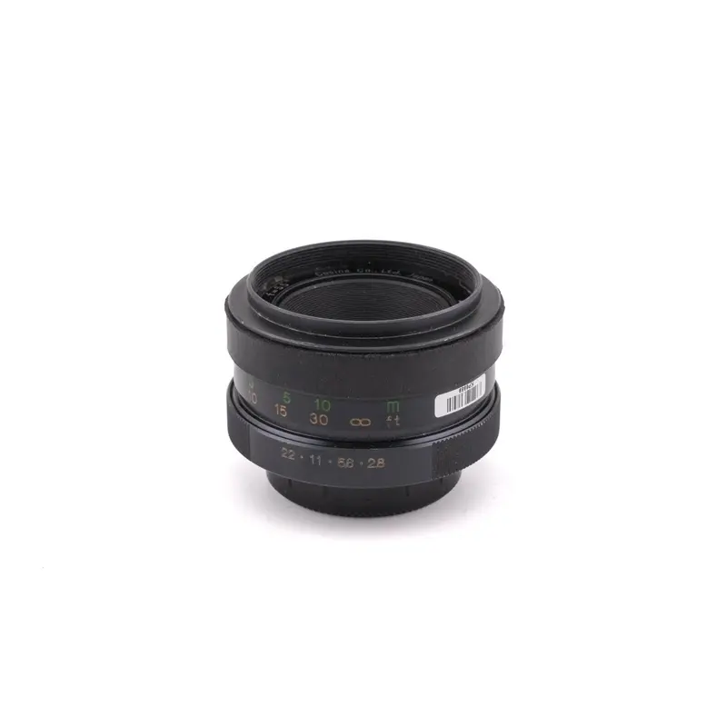 Cosina 55mm f2.8 Cosinon Auto