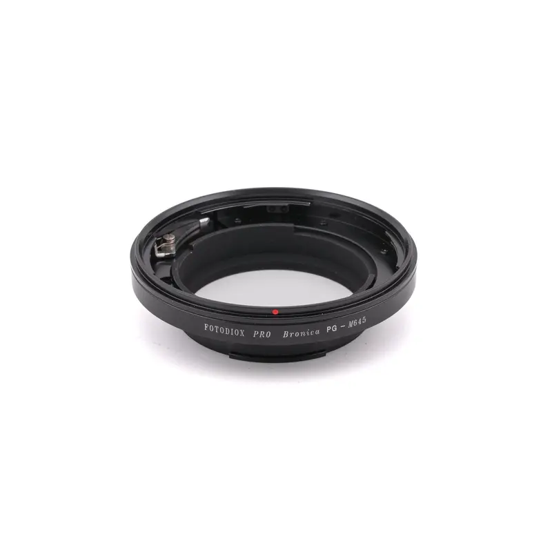 Fotodiox Bronica PG - Mamiya 645 (PG-M645) Pro Adapter