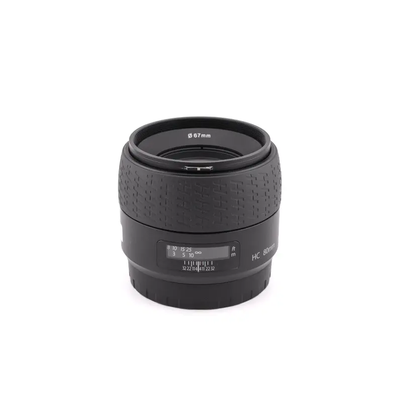 Hasselblad 80mm f2.8 HC