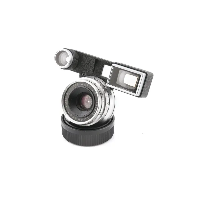 Leica 35mm f2.8 Summaron