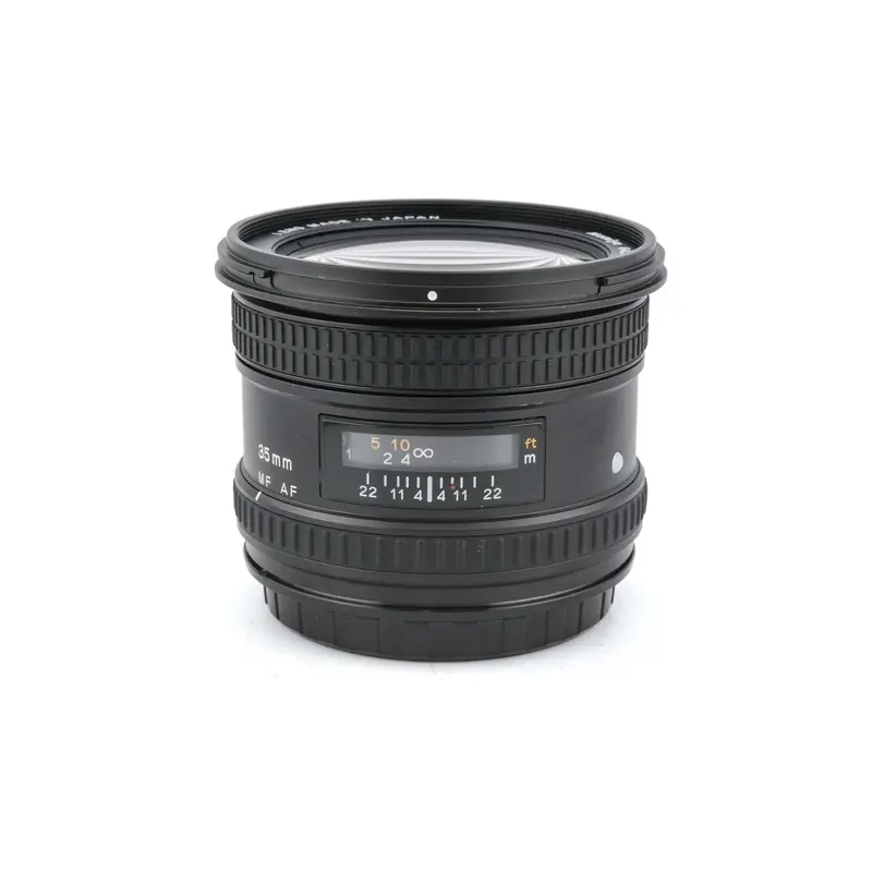 Mamiya 35mm f3.5 AF