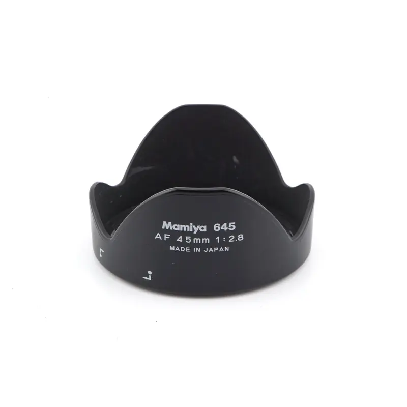 Mamiya Lens Hood (45mm f2.8 AF)