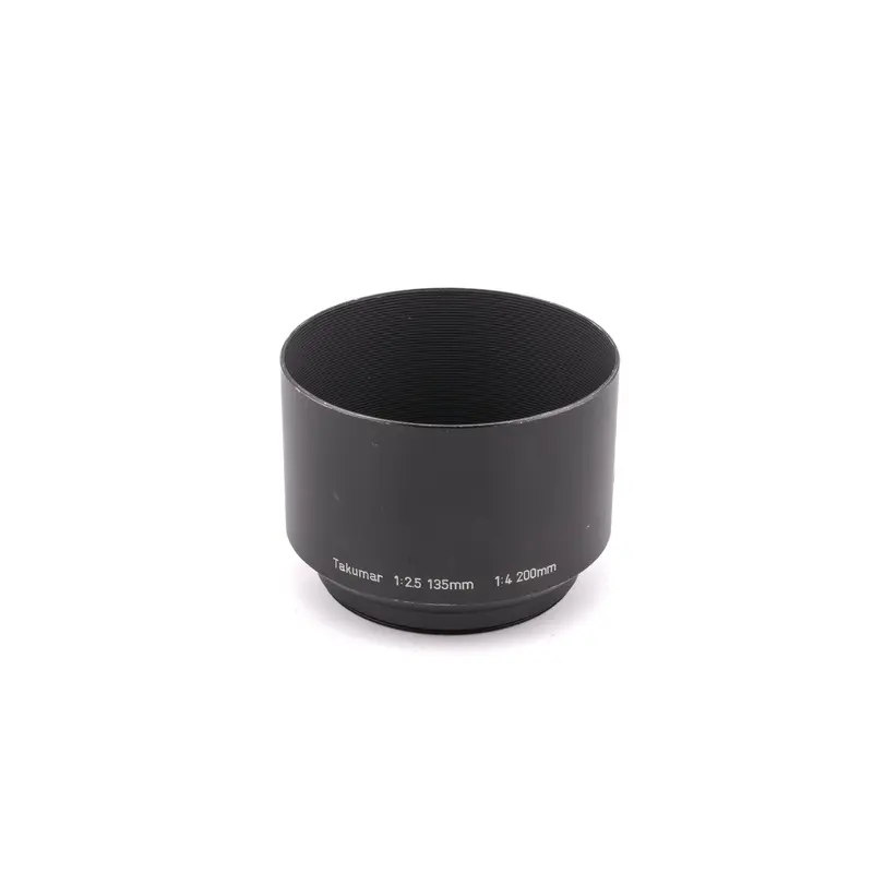 Pentax 58mm Lens Hood (135mm f2.5 / 200mm f4 Takumar)
