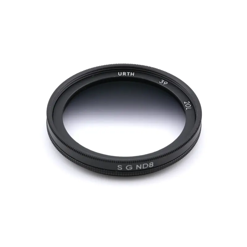 Urth 39mm Graduated Neutral Density Filter S G ND8 20L