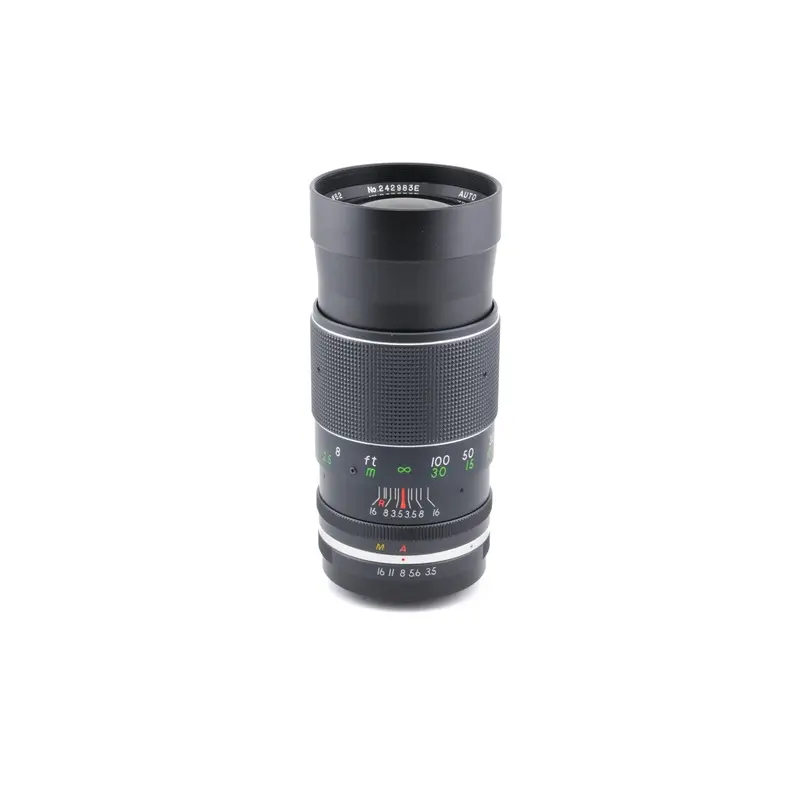 Carena 200mm f3.5 Super Carenar Auto Tele