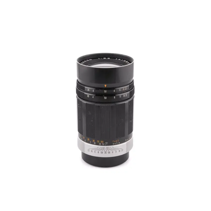 Konica 135mm f3.5 Hexanon (Preset Version)