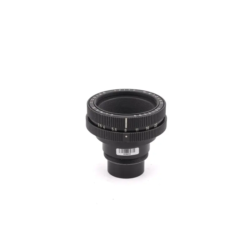 Leica 65mm f3.5 Elmar-V (VISO)