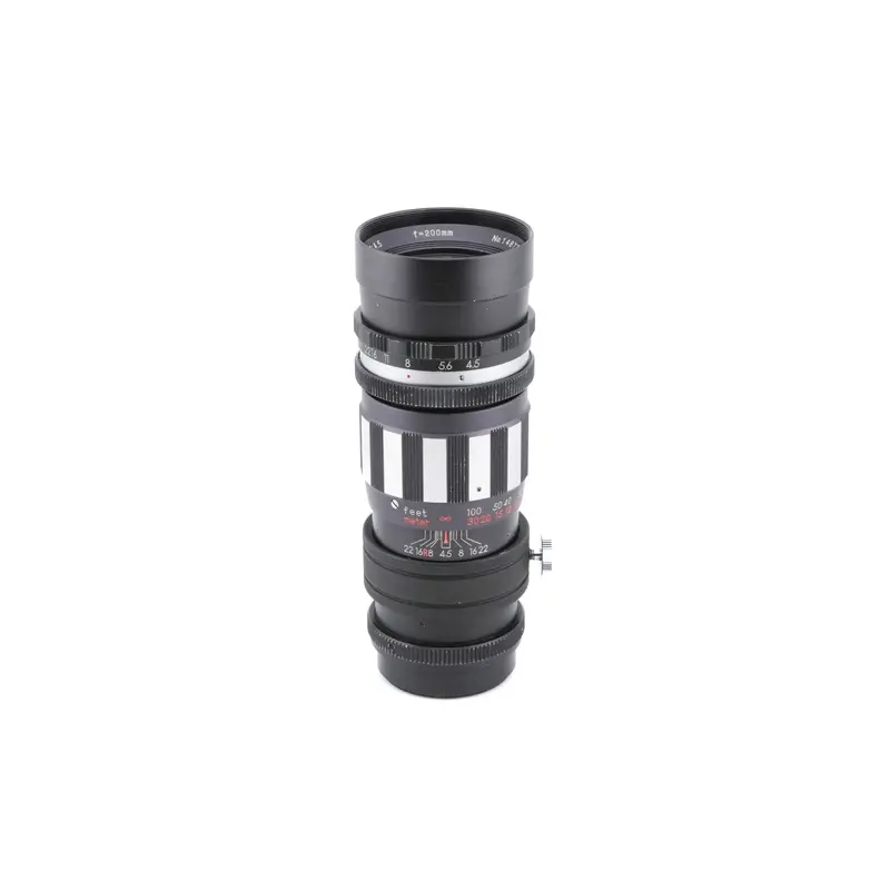 Luminon 200mm f4.5