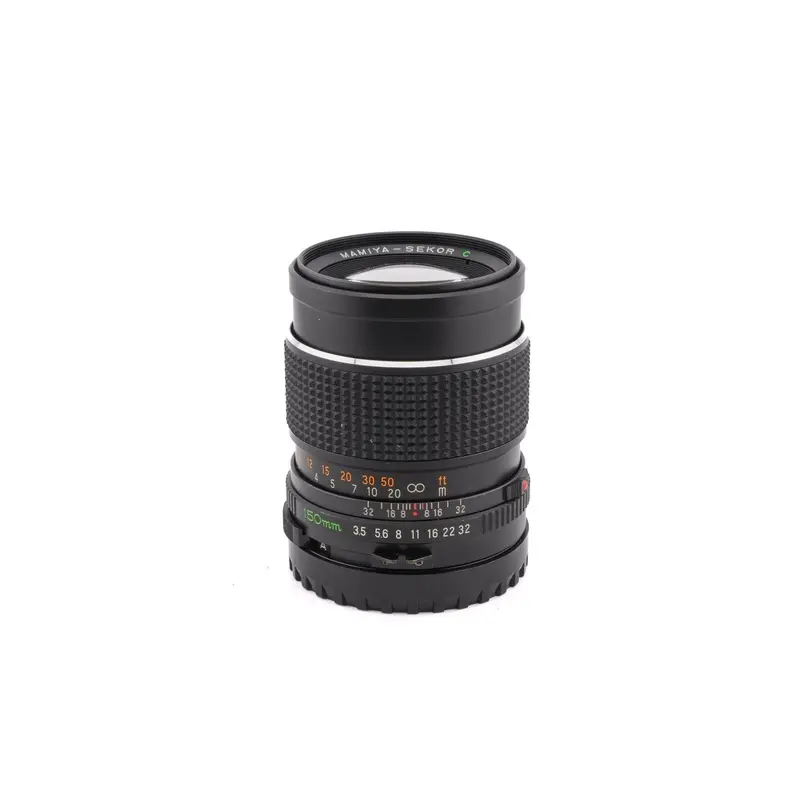 Mamiya 150mm f3.5 Sekor C