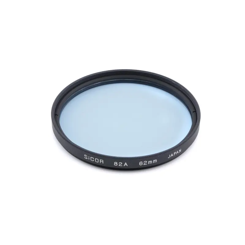 Sicor 62mm Color Correction Filter 82A