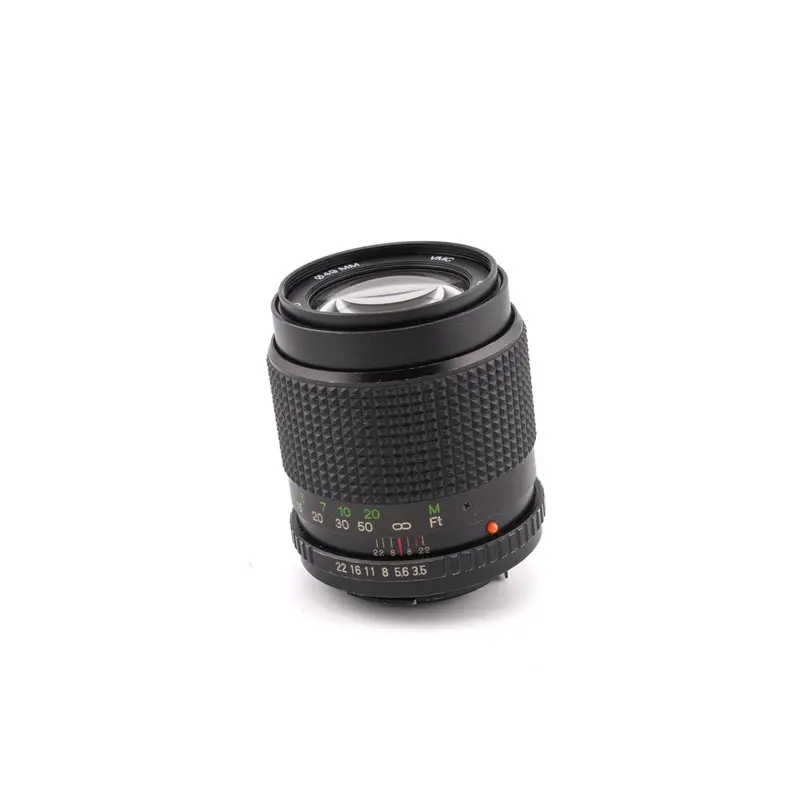 Vivitar 135mm f3.5 Auto VMC