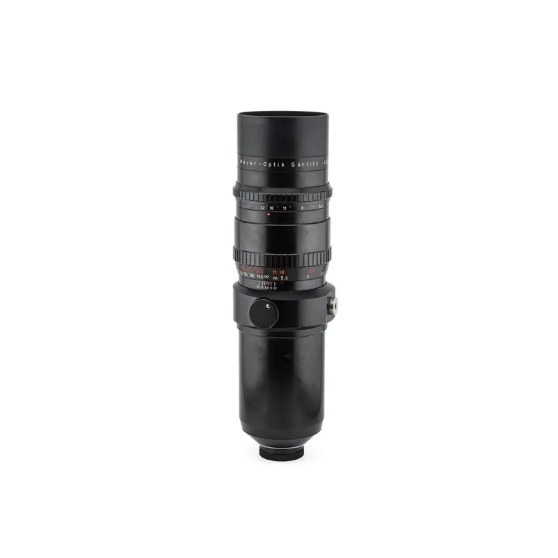 Meyer-Optik Grlitz 400mm f5.5 Telemegor