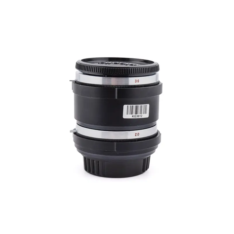 Minolta Auto Extension Tube Set
