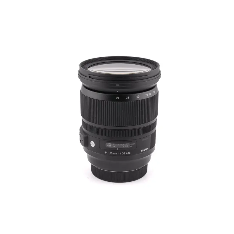 Sigma 24-105mm f4 DG OS HSM Art