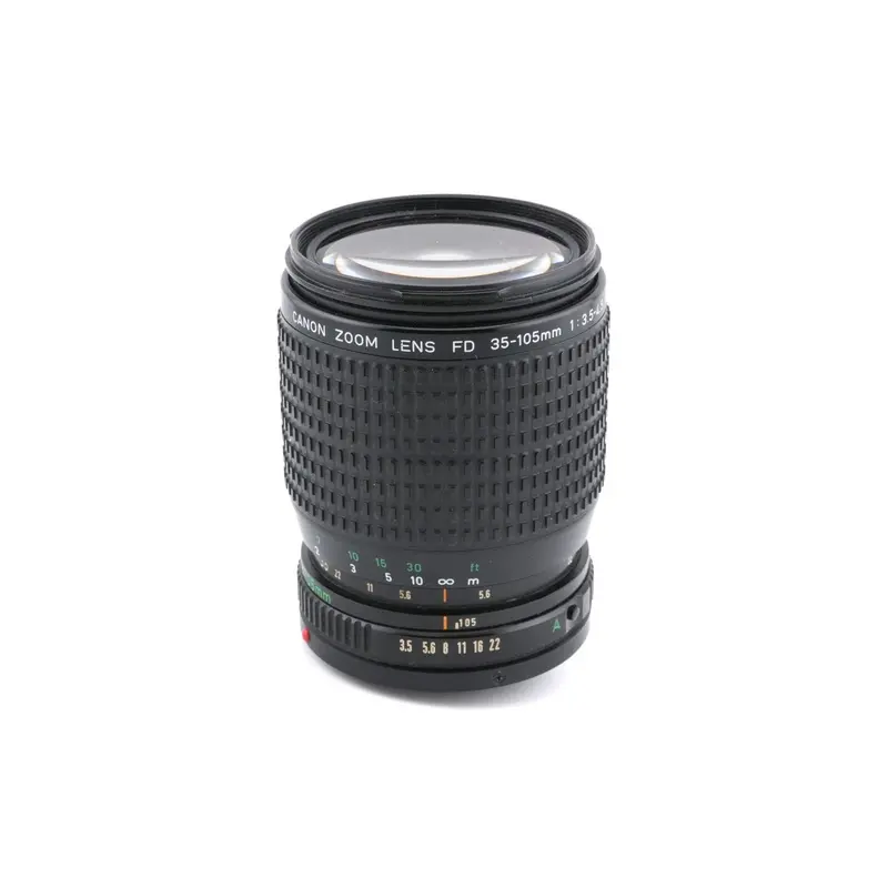 Canon 35-105mm f3.5-4.5 Macro FDn