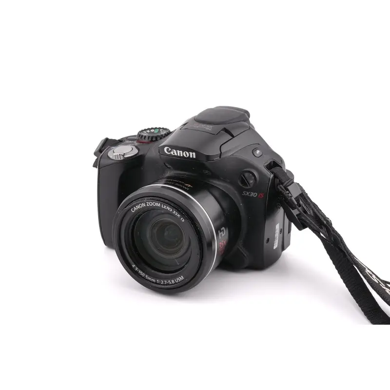 Canon PowerShot SX30 IS